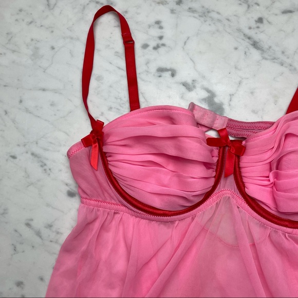 Victoria's Secret Sexy Little Things Balconette Lingerie - Picture 2 of 8